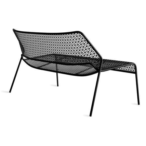 Hot Mesh Settee