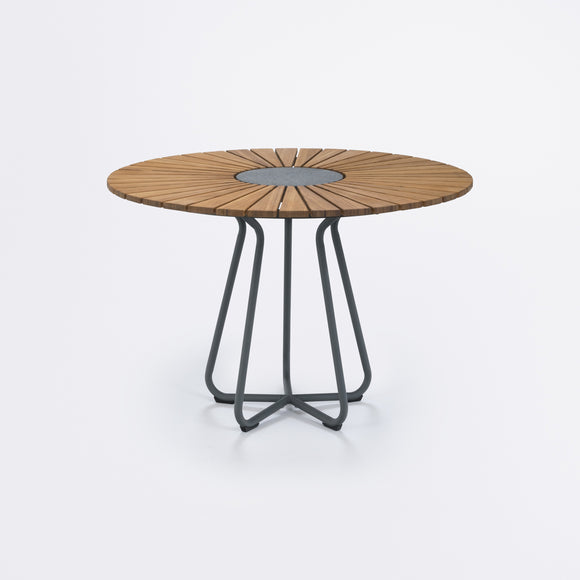 Circle Outdoor Dining Table