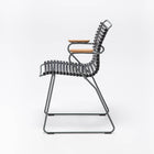 Click Outdoor Dining Chair