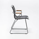 Click Outdoor Dining Chair