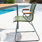 Click Outdoor Dining Chair