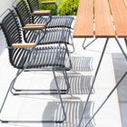 Click Outdoor Dining Chair