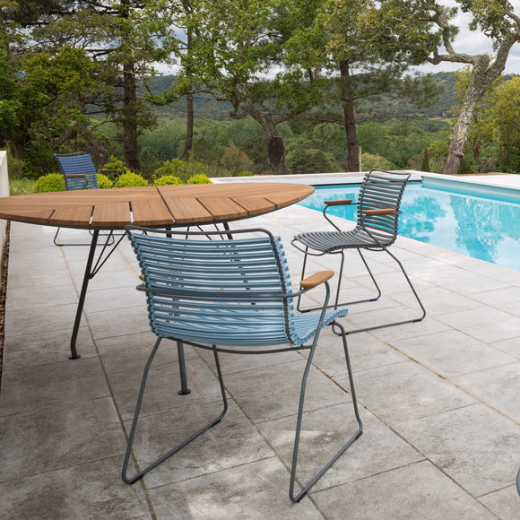 Click Outdoor Dining Chair