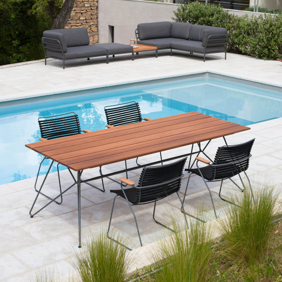 Click Outdoor Dining Chair