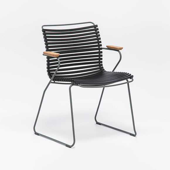 Click Outdoor Dining Chair