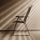 Click Outdoor Position Chair