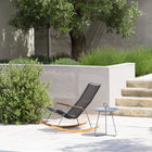 Click Outdoor Rocking Chair