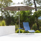 Click Outdoor Sunlounger