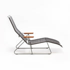 Click Outdoor Sunlounger