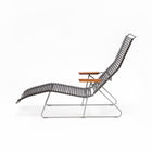 Click Outdoor Sunlounger