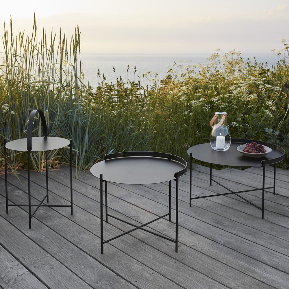 Edge Indoor/Outdoor Tray Table