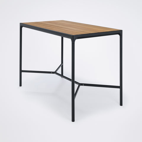 Four Outdoor Bar Table