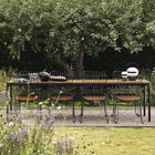 Four Outdoor Dining Table