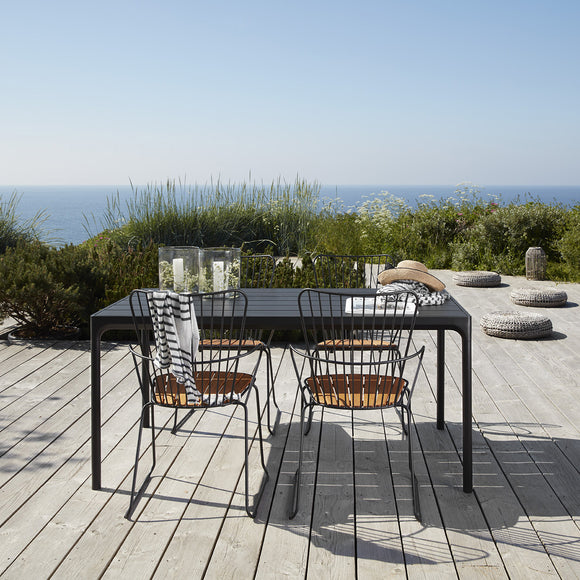 Four Outdoor Dining Table