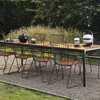 Four Outdoor Dining Table