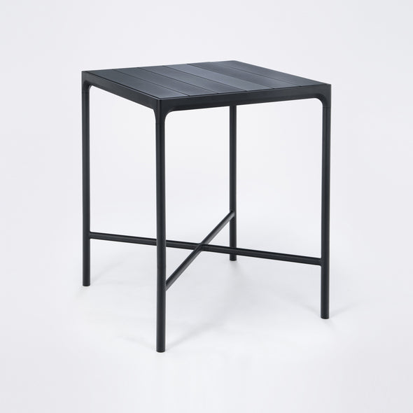 Four Outdoor Bar Table