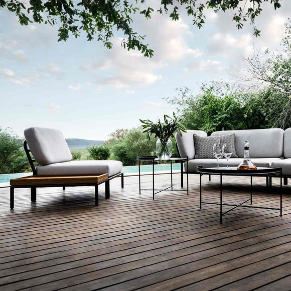 Level Outdoor Coffee Table
