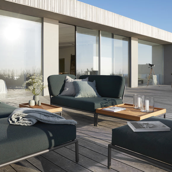 Level Outdoor Coffee Table