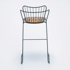 Paon Outdoor Bar Stool