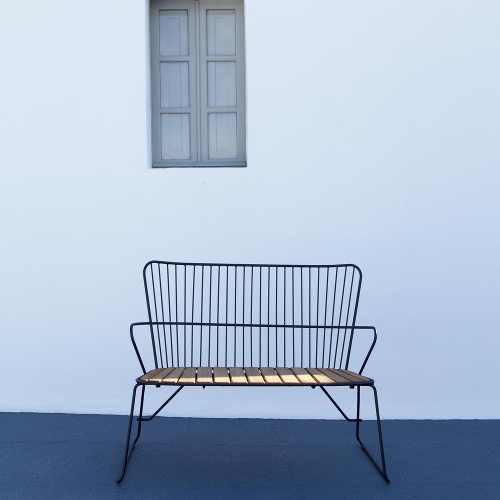 Paon Outdoor Bench