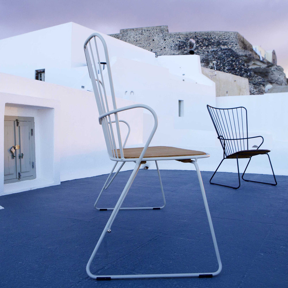 Paon Outdoor Dining Chair