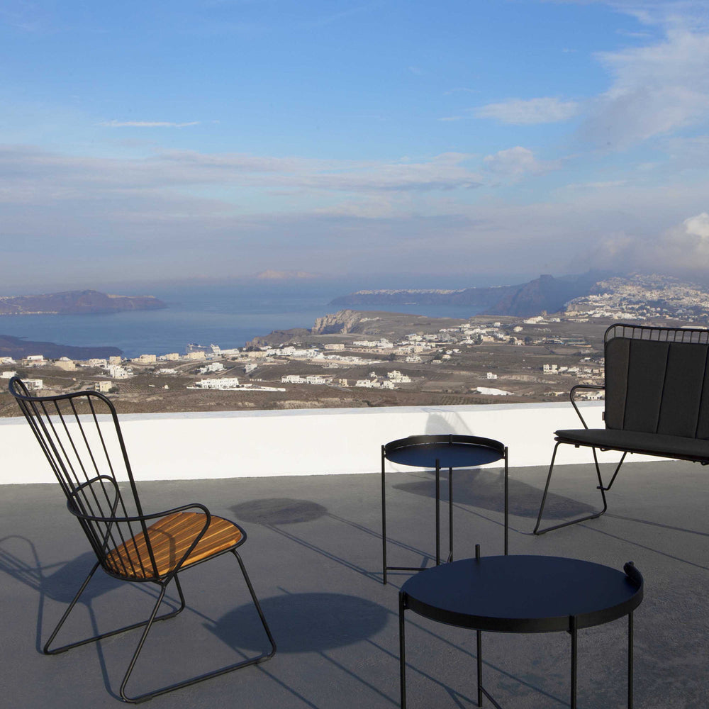 Paon Outdoor Lounge Chair