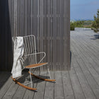 Paon Outdoor Rocking Chair