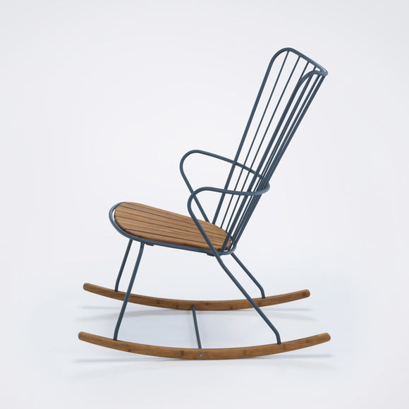 HOUE Paon Outdoor Rocking Chair - 2Modern