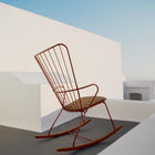 Paon Outdoor Rocking Chair