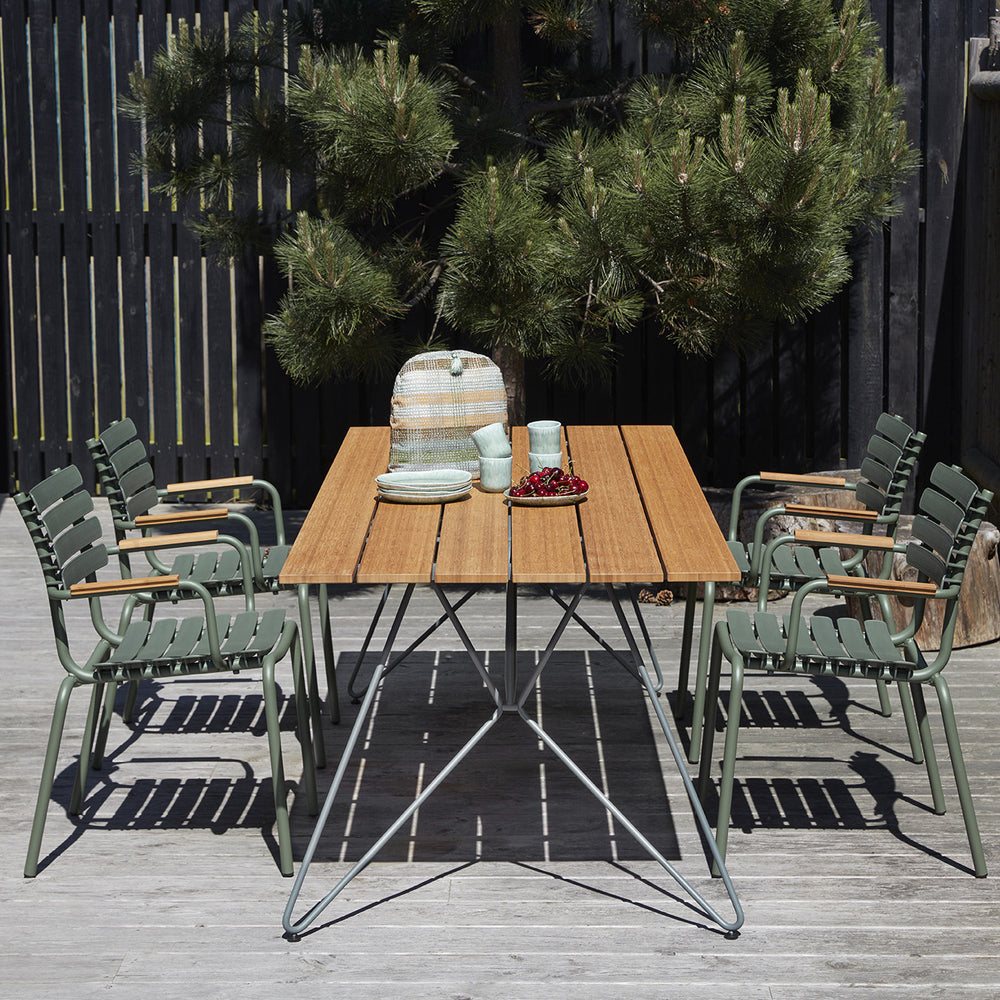 ReCLIPS Outdoor Dining Chair