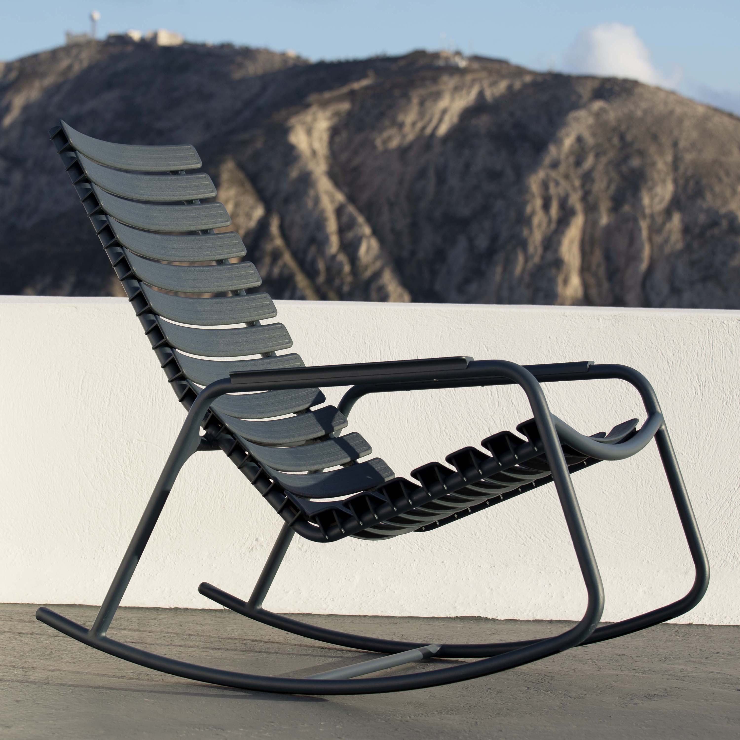 HOUE ReCLIPS Rocking Chair - Thumbnail 5