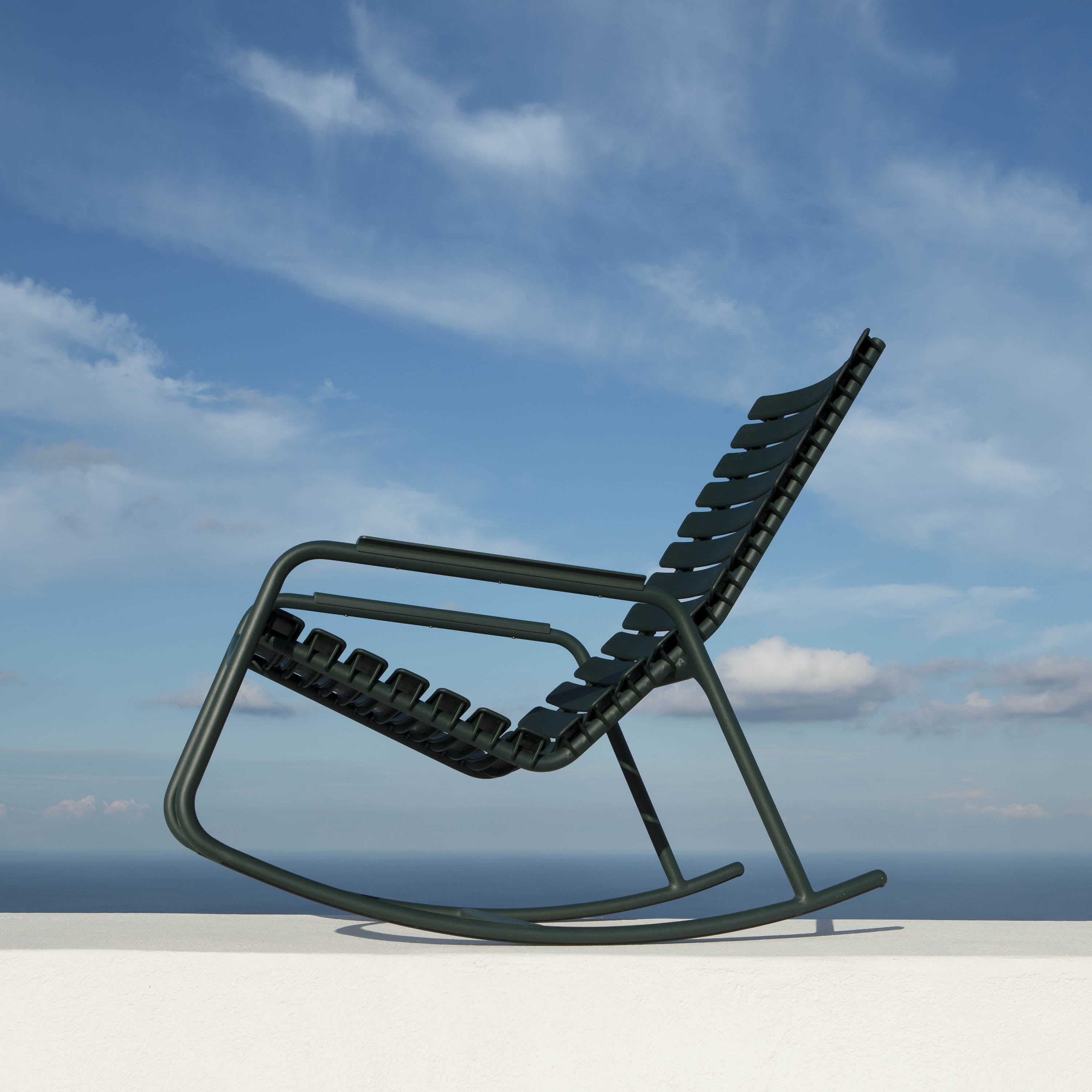 HOUE ReCLIPS Rocking Chair - Thumbnail 2