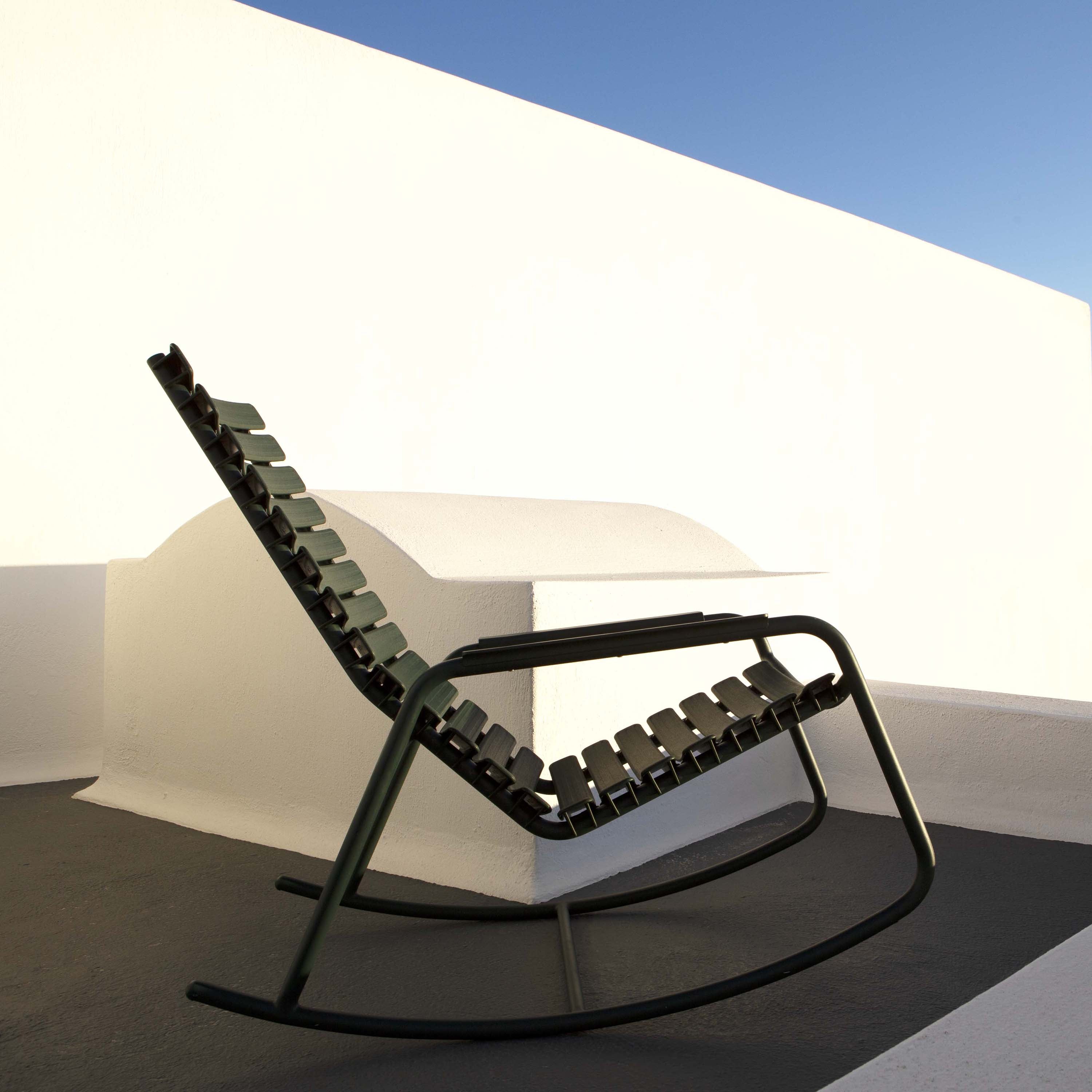 HOUE ReCLIPS Rocking Chair - Thumbnail 4