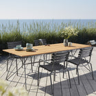 Sketch Outdoor Dining Table