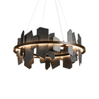 Ardesia Circular LED Pendant Light
