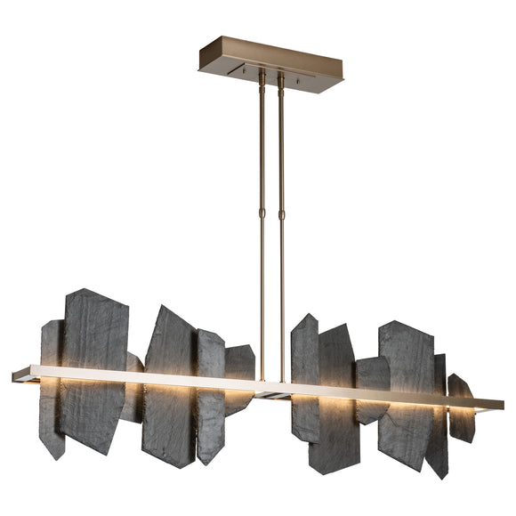Ardesia Linear LED Pendant Light