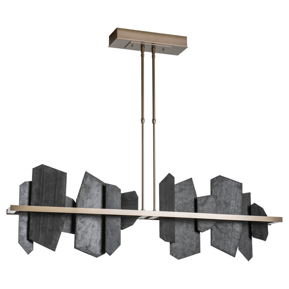Ardesia Linear LED Pendant Light