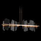 Ardesia Linear LED Pendant Light