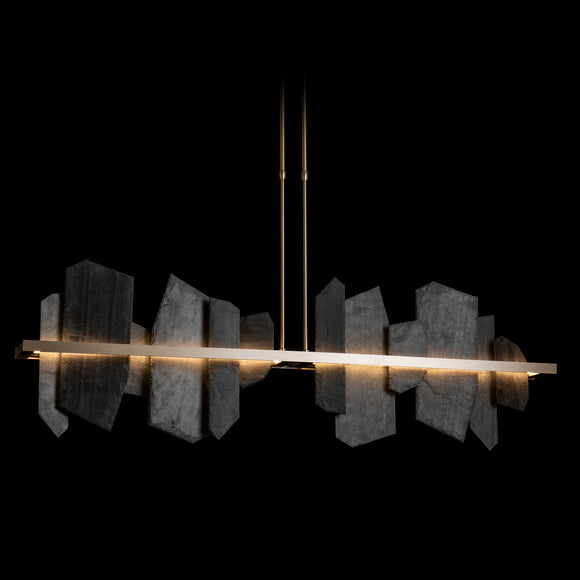 Ardesia Linear LED Pendant Light