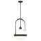 Atlas Pendant Light  option Black