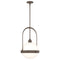 Atlas Pendant Light  option Bronze