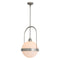 Atlas Pendant Light  option Dark Smoke