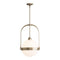 Atlas Pendant Light  option Soft Gold