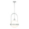 Atlas Pendant Light  option Vintage Platinum
