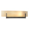 Axis Wall Sconce  option Oil Rubbed Bronze
