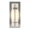 Banded Wall Sconce with Bar  option Sterling