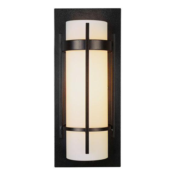 Hubbardton Banded Wall Sconce with Bar 2Modern