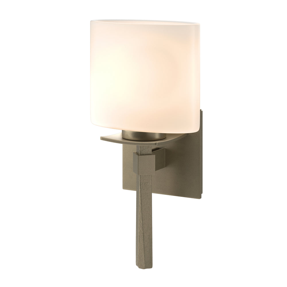 Beacon Hall Ellipse Glass Wall Sconce