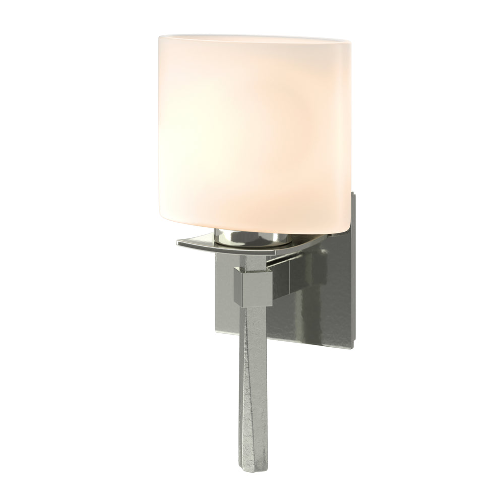 Beacon Hall Ellipse Glass Wall Sconce