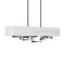 Cavaletti Pendant Light  option Black